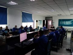 国网四川广汉市供电公司：组织专题学习   筑牢安全防线