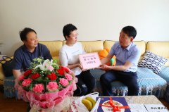 蒲白建庄矿业：爱心在这里汇聚，温暖在此刻蔓延