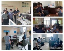 蒲白西固煤业组织干部职工观看2020年全国“两会”视频直播