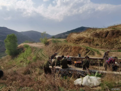 小峪煤业公司多举措开展“十个清零”行动确保驻村帮扶完美收官