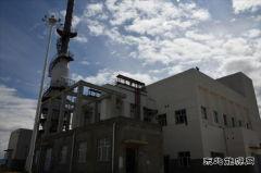 白音华自备电厂深化“双对标”，成功点燃第一把“火”