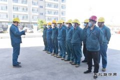 潞安集团李村煤矿：全方位筑牢春检“防护网”