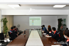 白音华自备电厂全面打响党建“百日攻坚”战