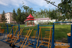 兴凯湖电业公司：美化单位环境 提升文明文化氛围