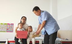 蒲白矿业公司“六一”来临，“硬核”关爱送给36位特别小朋友