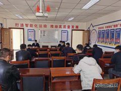 陕北矿业涌鑫公司：烹制“营养餐”为青工“壮骨”