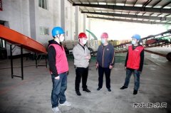 兴凯湖电业公司：“真金白银”送不断 助力企业复产快马加鞭