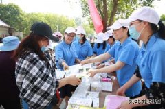 中煤三建二十九处工会开展“5.29会员活动日”宣传服务系列活动