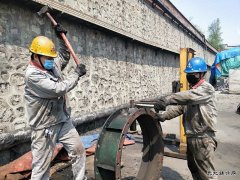 潞安焦化：“点滴”之功见效益！