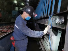 龙煤七台河公司：蹚出绿色开采新路子