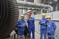 青春的色彩——记同煤集团劳动模范、蒲洲热电运行值长毛鹏辉