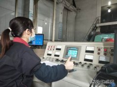 双龙公司机电科：“岗位大练兵”助推员工提高技术水平