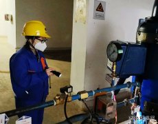 黑龙江牡丹江水力发电总厂：扎实推进班组安全生产月活动