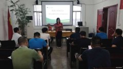 淮北双龙矿业公司协安会：“十条红线”进科区 再筑职工权益保障