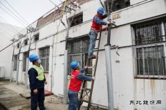 太康县供电公司：“党建+”助力度夏工程检修