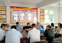 从达标 创优 到品牌的党建工作