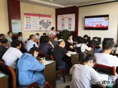 陕北矿业涌鑫公司：浓浓“矿嫂情” 拳拳“安全心”