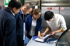 蒲白建庄矿业：践行为民初心，守护职工舌尖上的安全