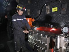 蒲白西固煤业：机电设备检修好不好 遛遛才知道