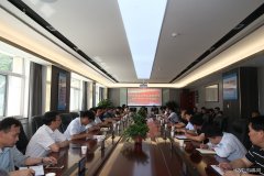 矿业公司检查验收建新煤化二季度安全生产标准化工作