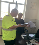 北屯执法大队我为你耐心可嘉的样子点赞