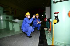 牡丹江水电总厂：“迎峰度夏”战正酣