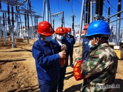 大兴安岭供电公司：一名老同志的职业操守