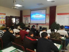 陕北矿业涌鑫公司：“安全生产月”实招频出亮点纷呈