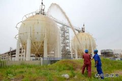 航锦科技开展危险化学品泄漏事故应急救援演练