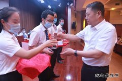 中煤三建二十九处黄陵项目部喜获矿方安全法律法规知识竞赛一等奖