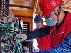 黑龙江大兴安岭供电公司：父女同战中考