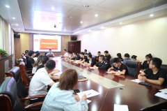 蒲白建新煤化举办新闻宣传通讯员培训班