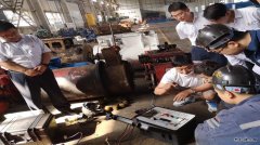 蒲白建庄矿业：风雨无阻 砥砺前行