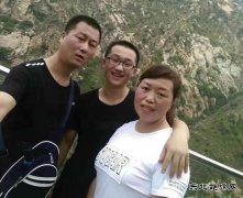 儿子，你最棒！妈妈相信你！