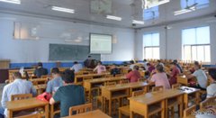 航锦科技开展班组长职业健康知识培训