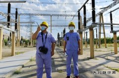 图片新闻： 战高温，“大暑”时节巡查忙