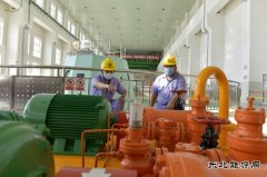 黑龙江牡丹江水电总厂：“稳”字当先强化迎峰度夏运维管理