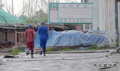 航锦科技开展防汛应急救援演练