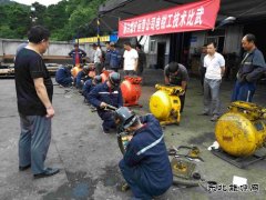 （图文）蒲白矿业：煤矿运营公司发挥“党建＋”优势