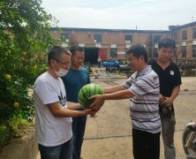 淮北双龙矿业公司工会：情注职工 劲吹夏日“清凉风”