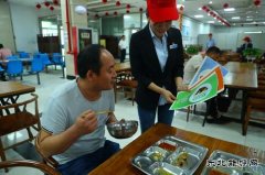 蒲白建庄矿业：小行动彰显大文明，掀起“文明餐桌”新风尚