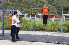 潞宁煤业：岗位练兵显身手 赛场比武展风采