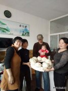 常回家看看父母