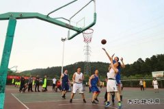蒲白建庄矿业公司第十届“建庄杯”职工篮球赛精彩落幕