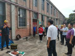 淮北双龙矿业公司：技术比武选“精兵”练“强将”