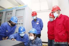 漳电蒲洲热电公司：精准监督  狠刹安全检查不正之风