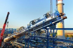 百吨级吊装，成了！