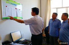 蒲白铁运公司：狠抓“四项”机制建设，助力“走出去”