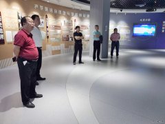 农光互补如何“高端定位”，蒲白走进西北农大“取真经”