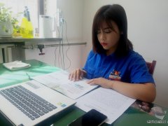 蒲白配售电公司出了“金牌销售”